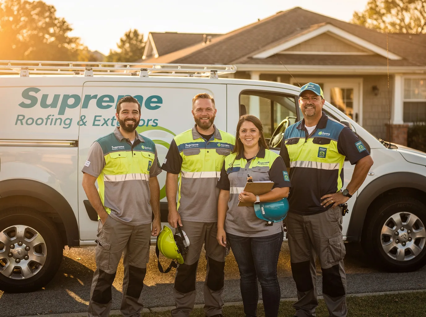 Roof Replacement company in Sinclair, ME